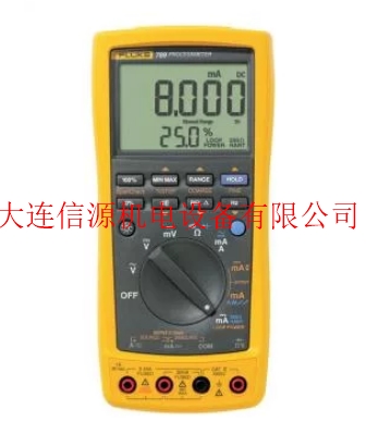 Fluke 789 ProcessMeter? 過(guò)程萬(wàn)用表